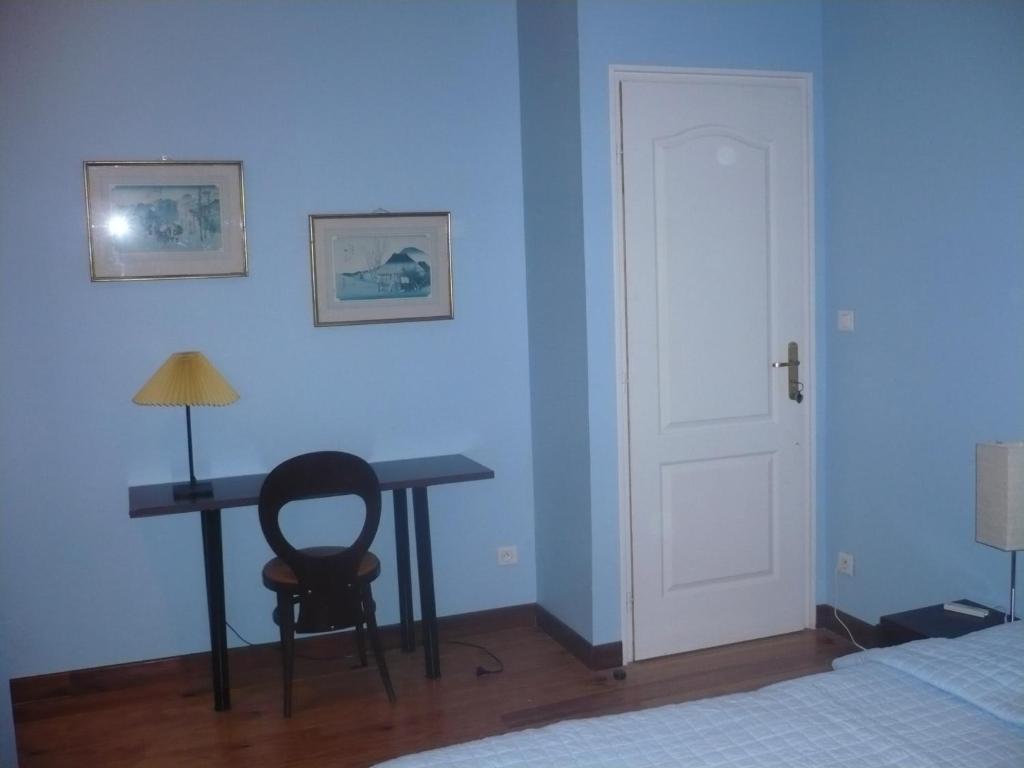 Les Convertigues Montjoire 部屋 写真